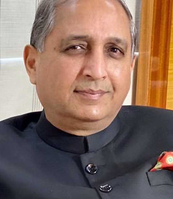 Anil K. Agarwal, Senior Consultant