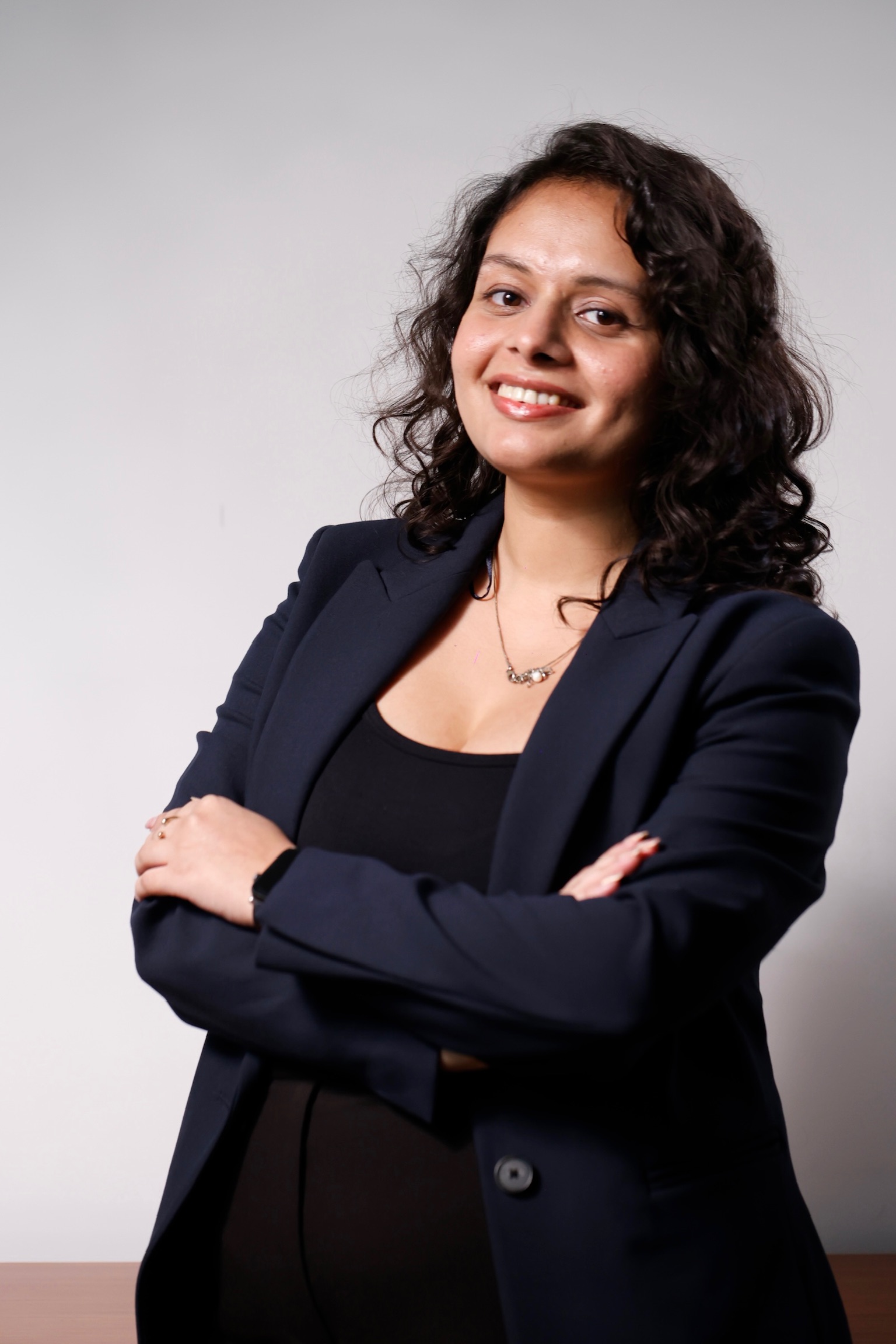 Harshita Gupta, Associate