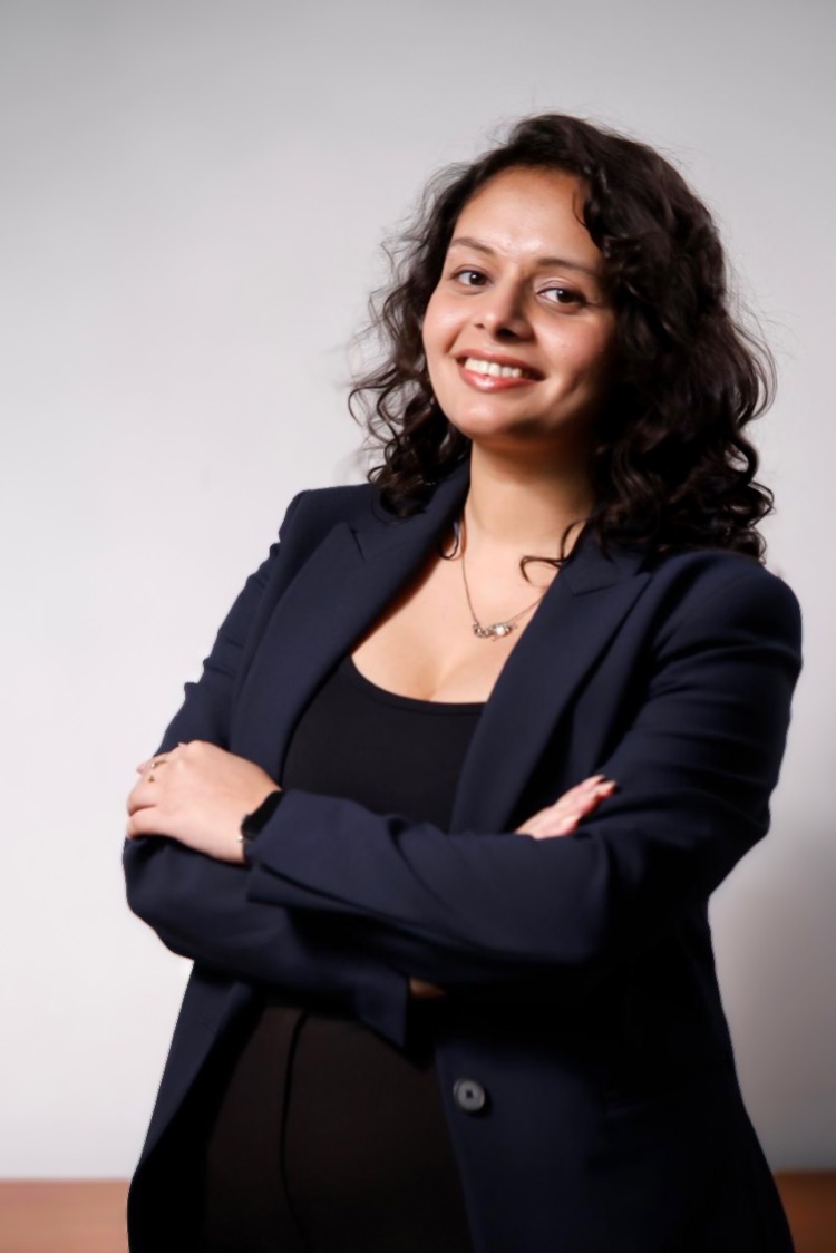 Harshita Gupta, Associate