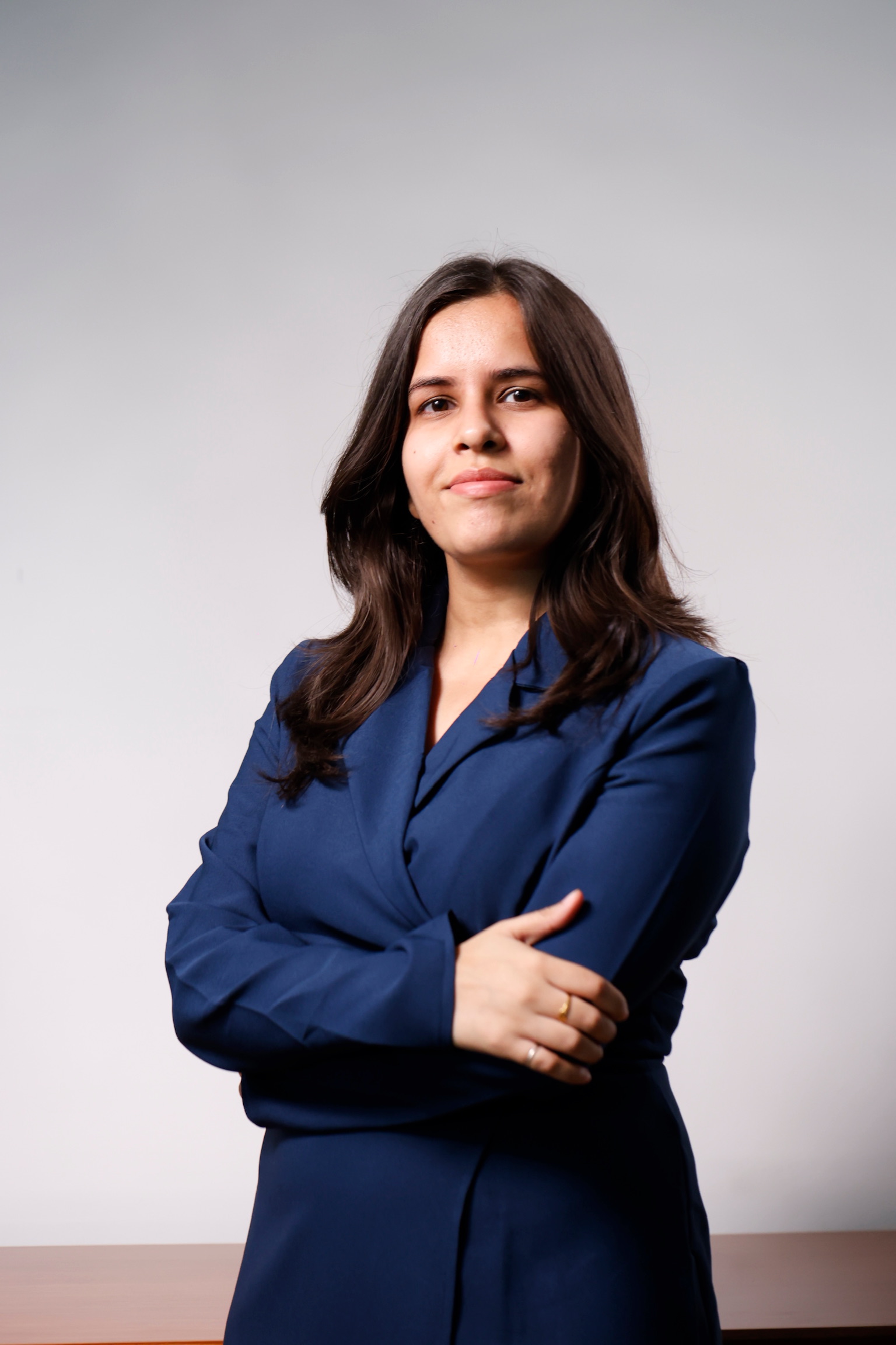 Niharika Sharma, Associate