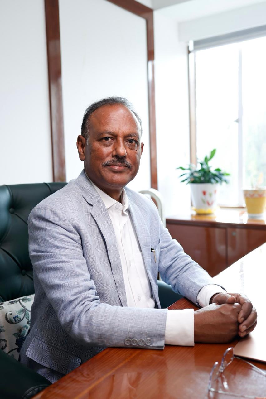 Ramesh K. Yadav