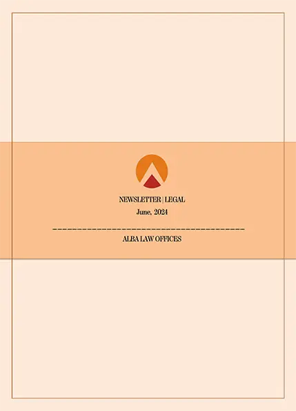 Newsletter - Alba law Offices